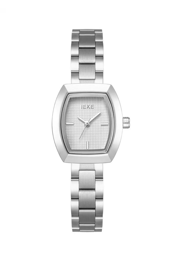 A women's wristwatch with a classic yet modern design that combines elegance and quality.
